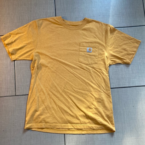 Carhart original fit work shirt - Picture 1 of 4